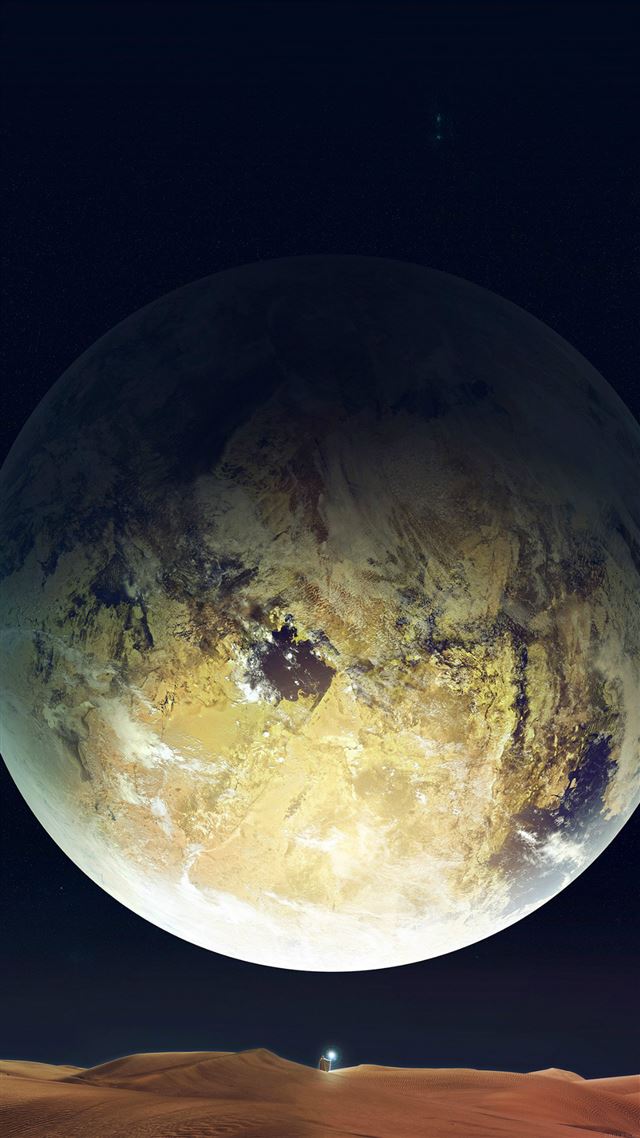 1080x1920 Planet Space Story Dark Earth Star -  iPhone 8 Wallpaper