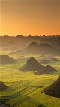 Unique Farmland  wallpaper