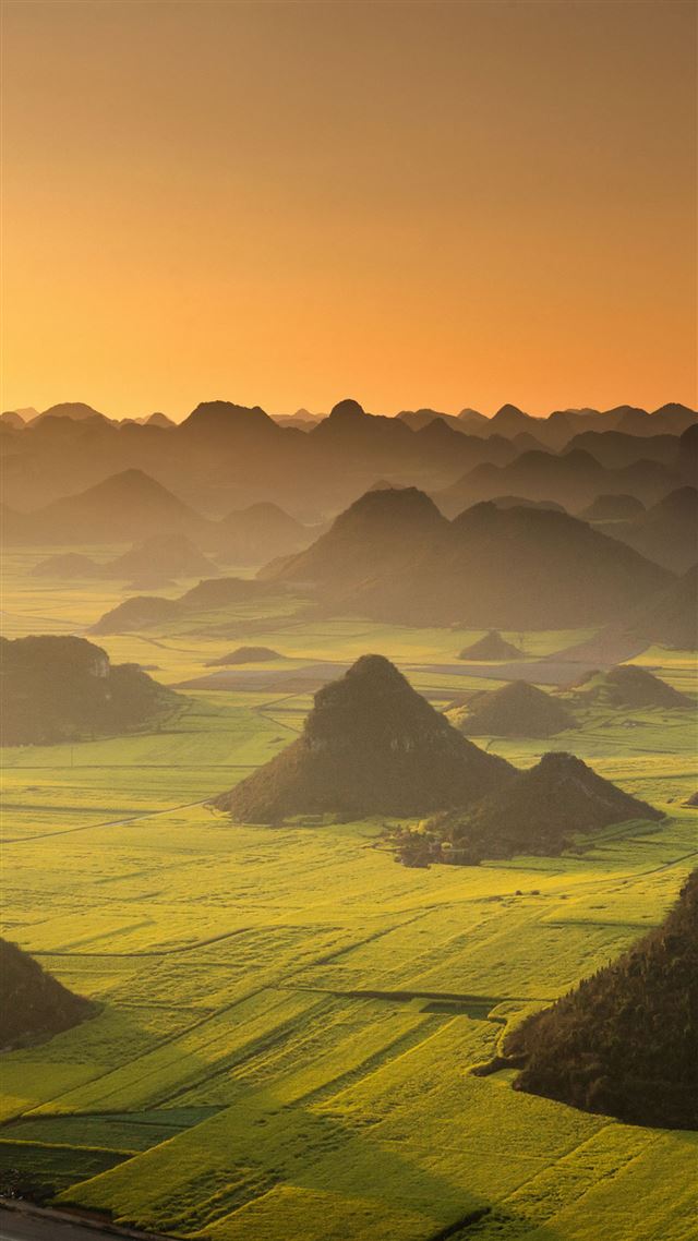 1080x1920 Unique Farmland  - plain iPhone 8 Wallpaper