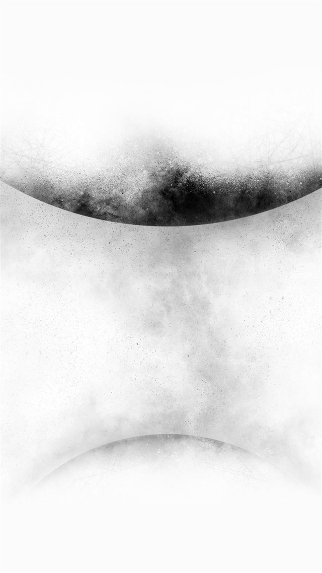 1080x1920 Getting Orbit Ios9 Art Illust Space White - grayscale iPhone 8 Wallpaper