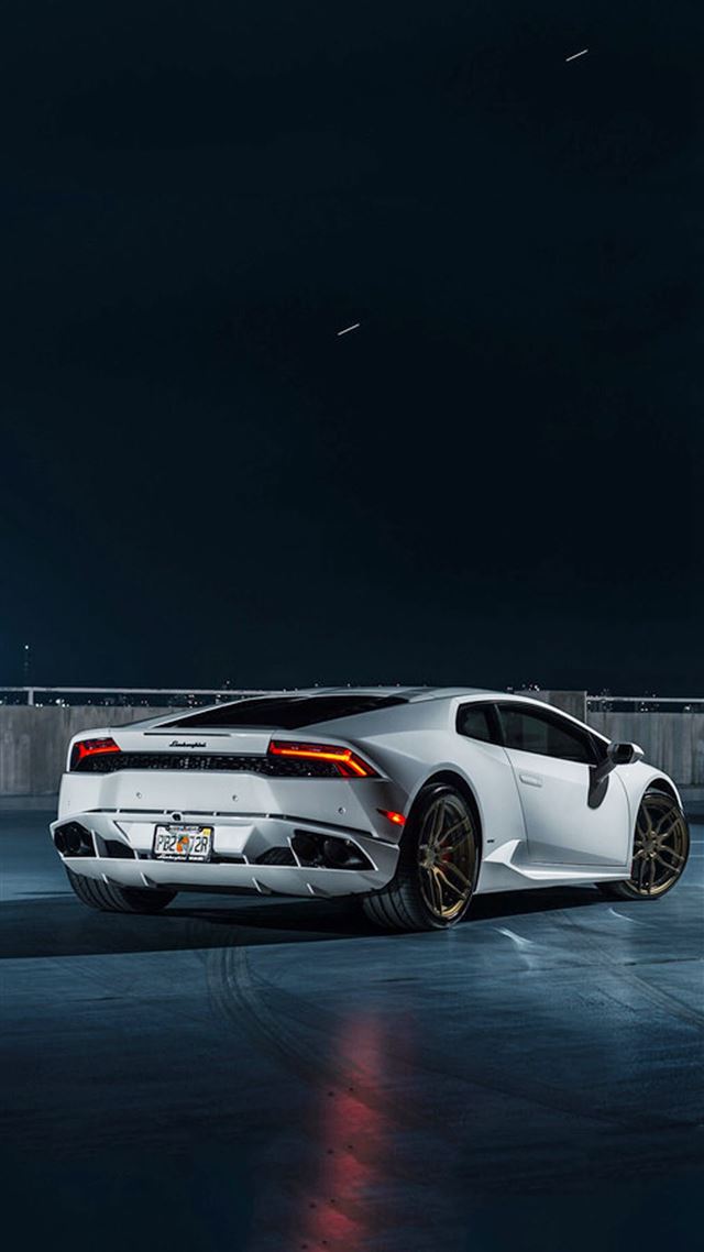 1080x1920 Lamborghini Huracan ADV005MV2CS - auto iPhone 8 Wallpaper