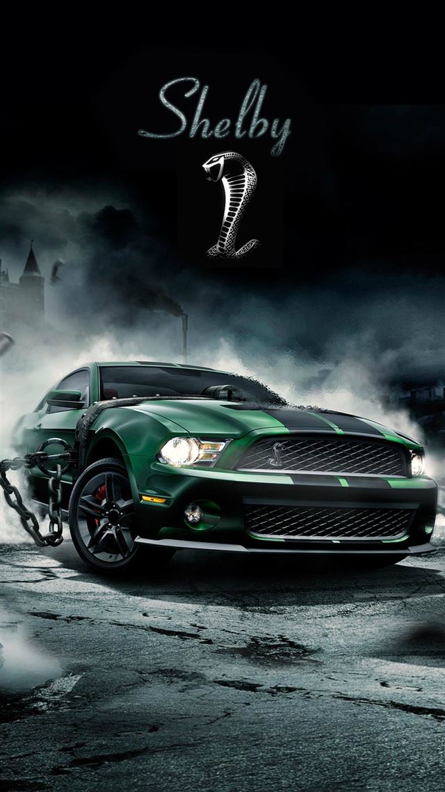 1080x1920 Shelby Cobra Muscle Car - luxury iPhone 8 Wallpaper