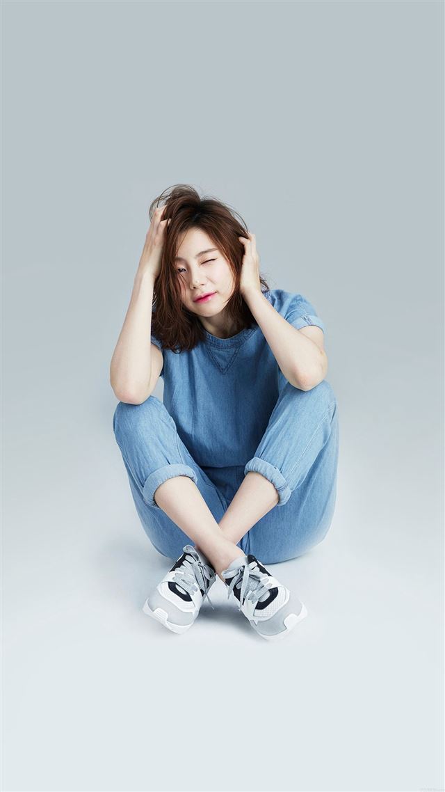 1080x1920 Sugin Park Kpop Sexy Cute Girl - relax iPhone 8 Wallpaper