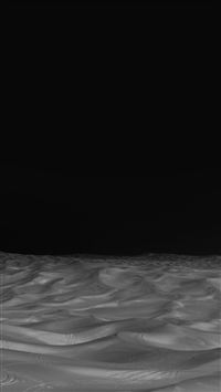 Desert Minimal Dark Black Nature Sky Earth wallpaper