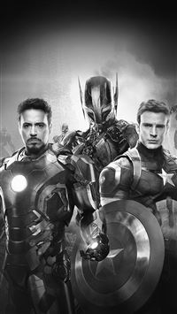 Avengers Poster Dark Age Of Ultron Art Film wallpaper