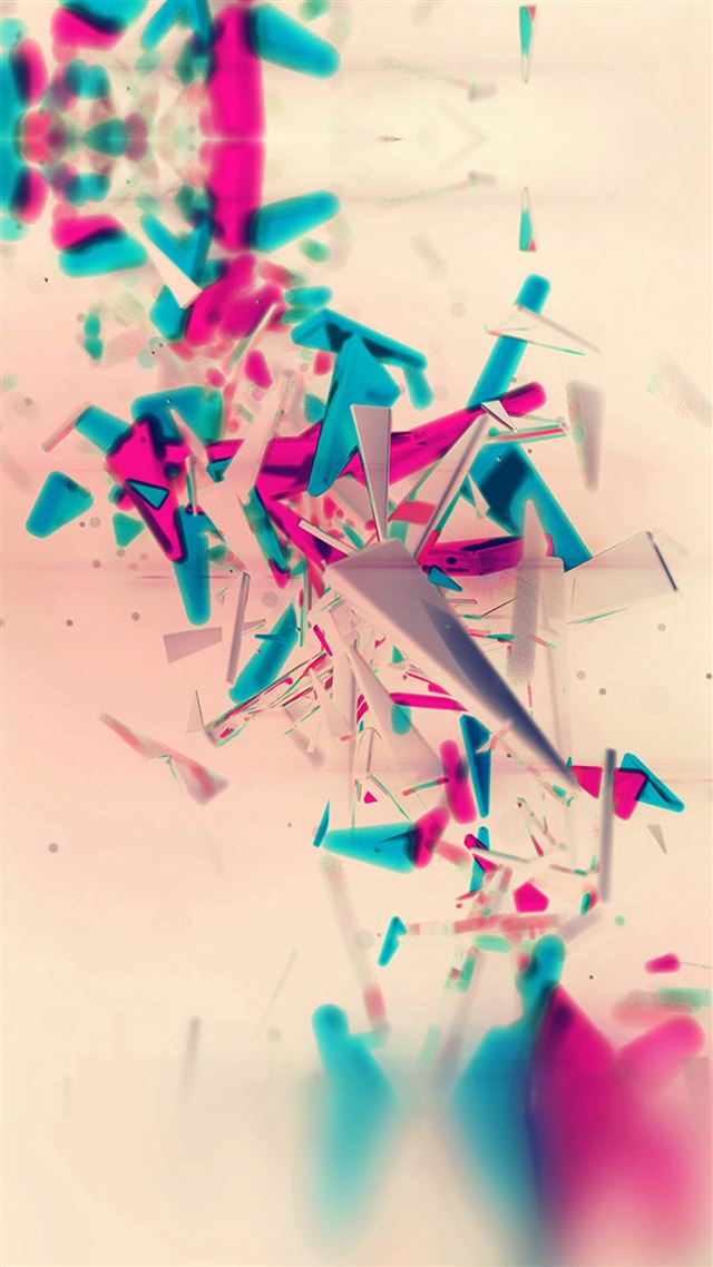 1080x1920 Galaxy Nexus 7 Abstract Pink Digital Pattern - pink iPhone 8 Wallpaper