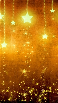 Star Gold Holiday Background Brown Yellow Light Texture wallpaper