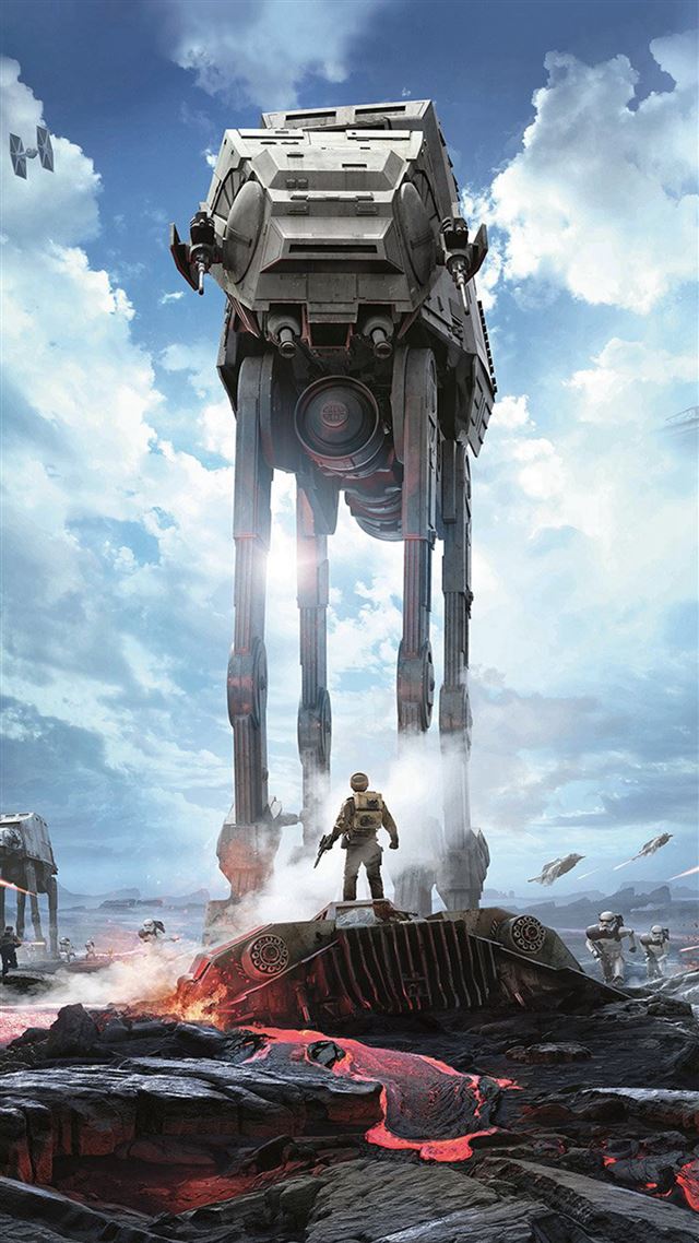1080x1920 Battlefront 3 Game Nerd Awesome Art Illust -  iPhone 8 Wallpaper