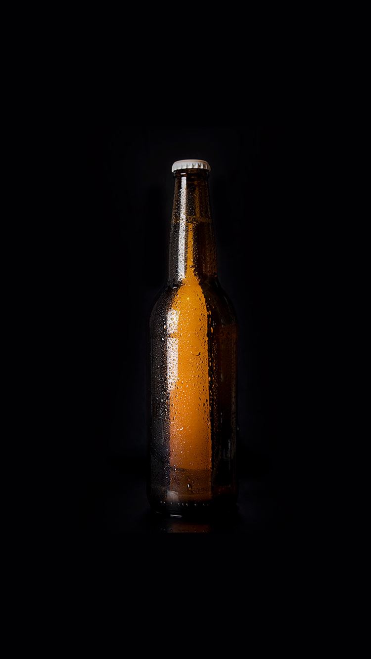 Beer Friend Food Dark Drink Art iPhone 8 Wallpapers Free Download