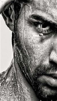 Hard Face By Mohamadreza Nobaharan wallpaper