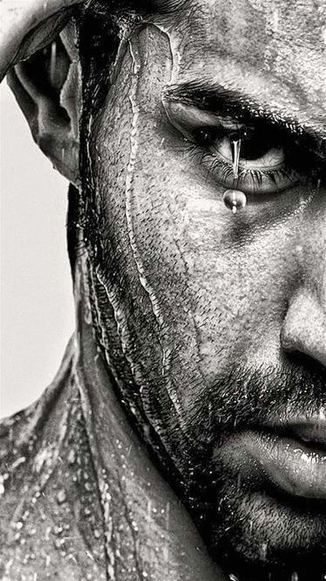1080x1920 Hard Face By Mohamadreza Nobaharan - close up iPhone 8 Wallpaper