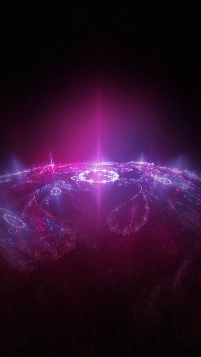 1080x1920 Time Travel Red Dark Space Pattern - shiny iPhone 8 Wallpaper