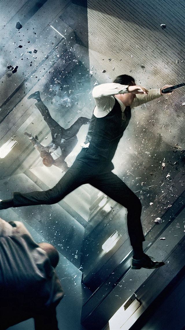 1080x1920 Inception Poster Art Filme Dicaprio - burst iPhone 8 Wallpaper