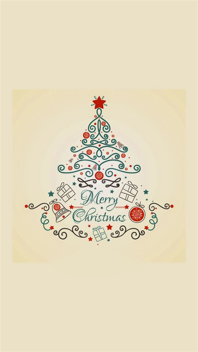 1080x1920 Christmas Tree 2015 Wishes  - festival iPhone 8 Wallpaper