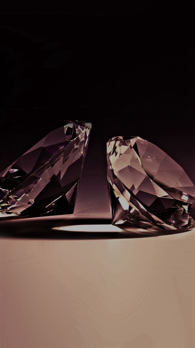 1080x1920 Diamond Two Art - shadow iPhone 8 Wallpaper
