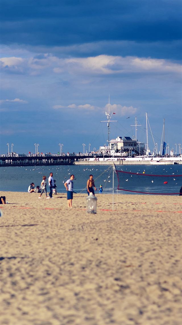1080x1920 Holiday People Vacation Port City Nature Fun - port iPhone 8 Wallpaper