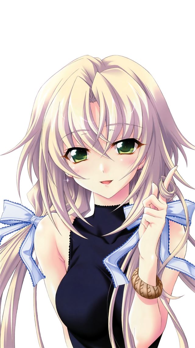 1080x1920 Anime Art Illust Girl - anime iPhone 8 Wallpaper