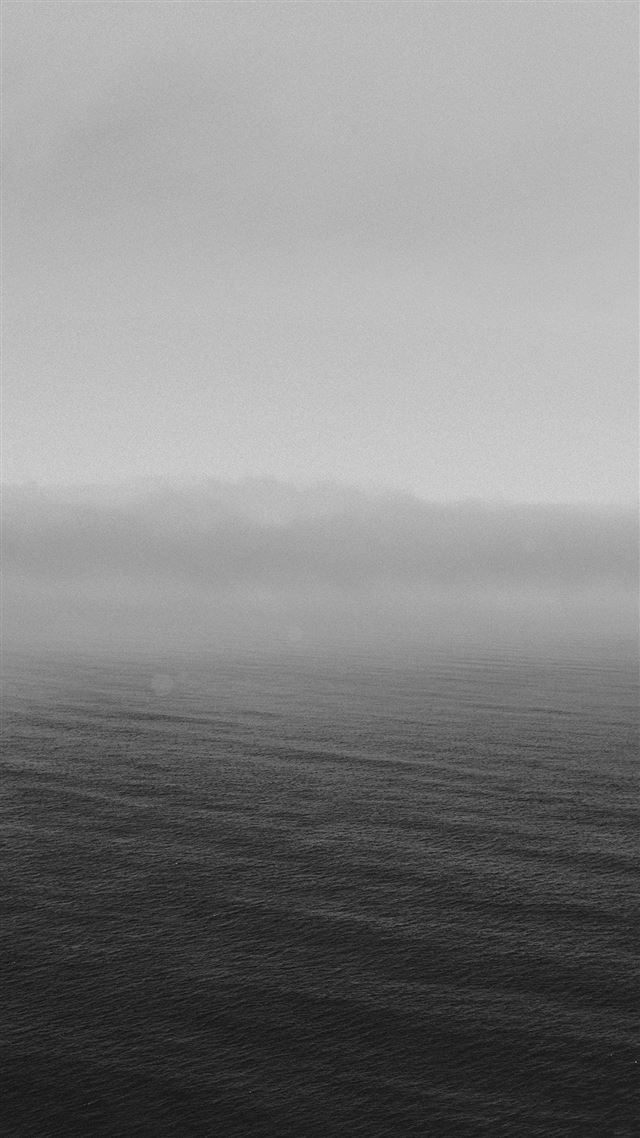 1080x1920 Sea Wave Dark Nature - sea iPhone 8 Wallpaper
