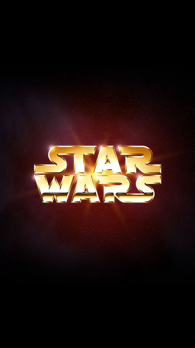 1080x1920 Logo Starwars Dark Film Art - film iPhone 8 Wallpaper