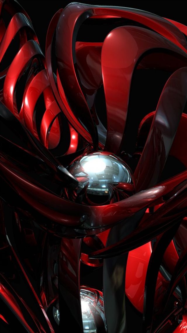 1080x1920 Form Balls Abstraction - balls iPhone 8 Wallpaper