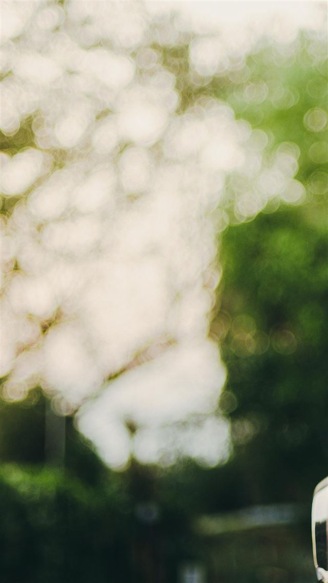 1080x1920 Car Blur Bokeh Light Art Nature - car iPhone 8 Wallpaper