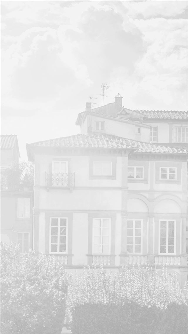 1080x1920 Sunny Town Country Nature City Dark White - bright iPhone 8 Wallpaper