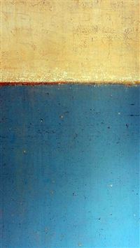 Art Abstract Classic Paint Illust Blue wallpaper