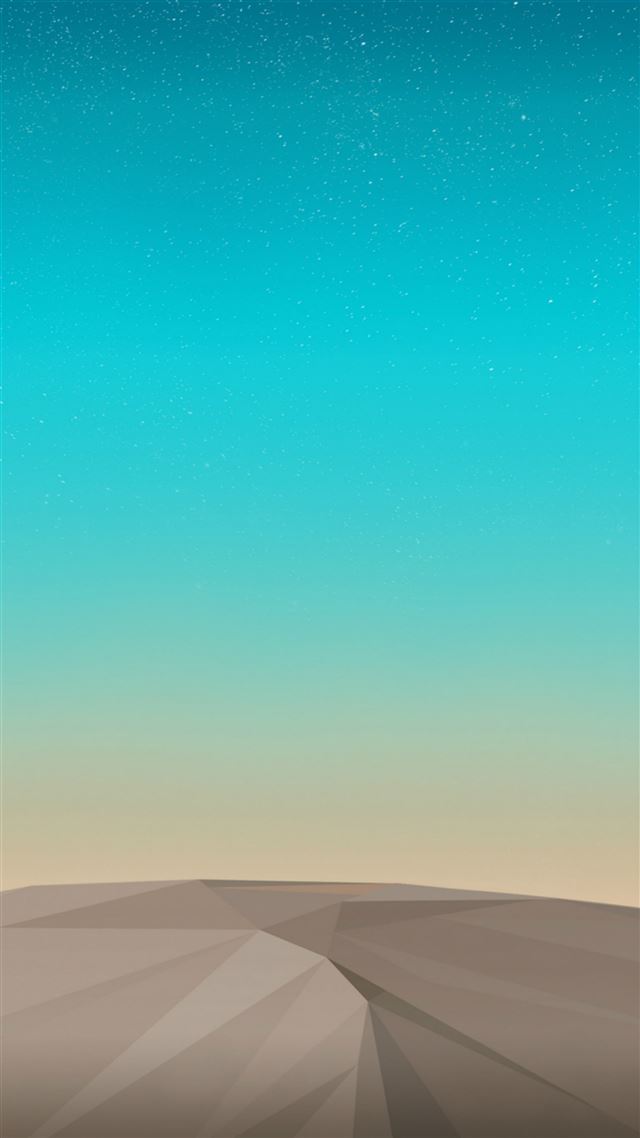 1080x1920 Abstract Tri Geometry Land Surface Ending - land iPhone 8 Wallpaper