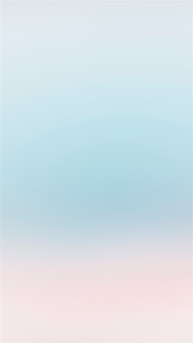1080x1920 Soft Cream Blue Red Gradation Blur - minimal iPhone 8 Wallpaper