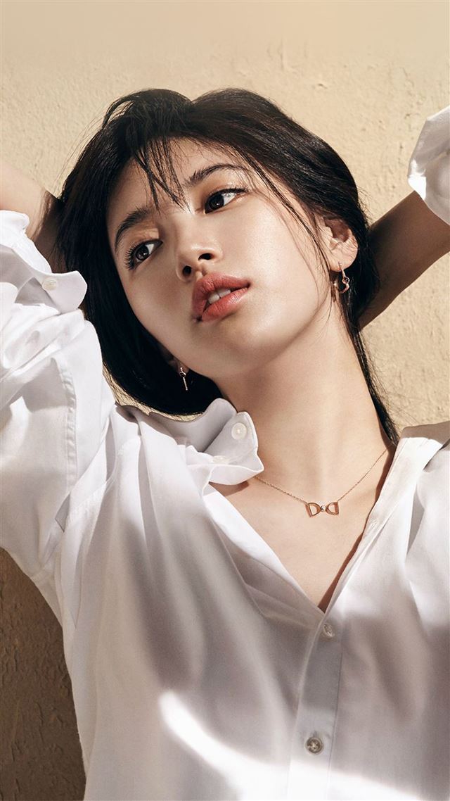 1080x1920 Suji Art Kpop Cute - celebrity iPhone 8 Wallpaper