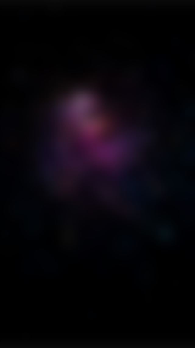 1080x1920 Dark Light Turnnel Gradation Blur -  iPhone 8 Wallpaper
