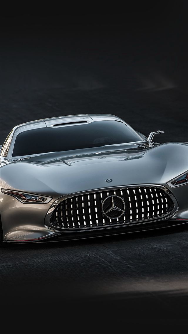 1080x1920 Mercedes Benz Super Car Drive - auto iPhone 8 Wallpaper