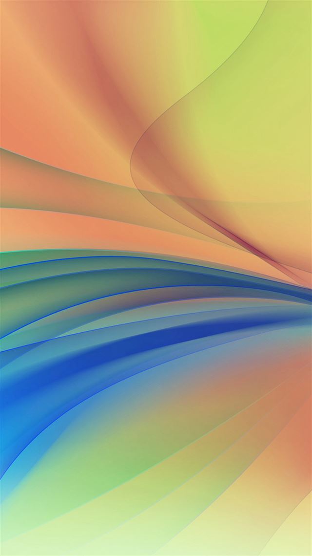 1080x1920 Line Art Abstract Yellow Smoke Pattern - smoke iPhone 8 Wallpaper