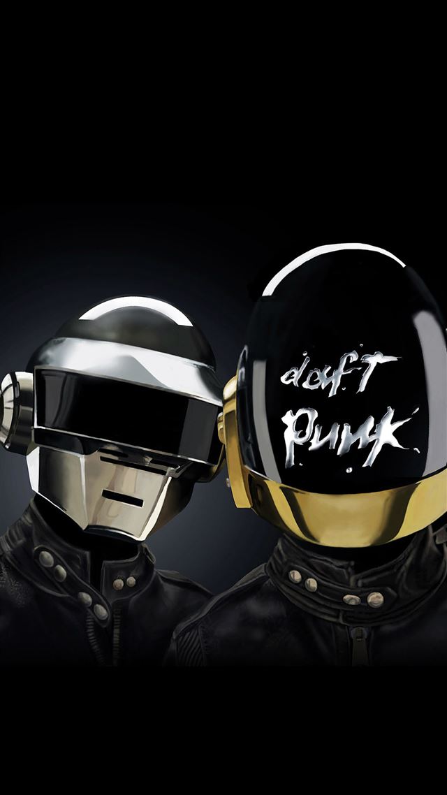 1080x1920 Daft Punk Cute Music Face - face iPhone 8 Wallpaper