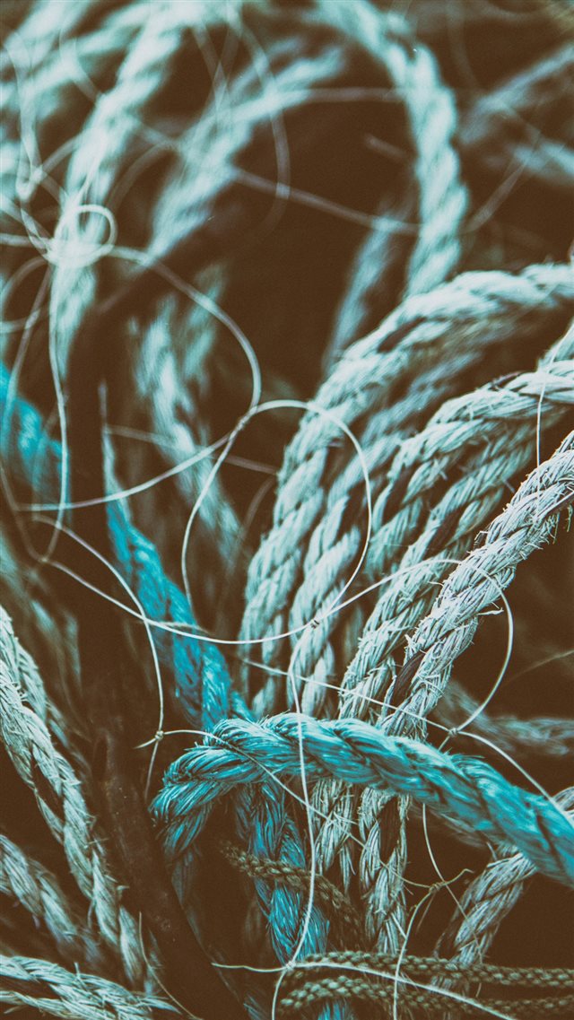 1080x1920 Rope Weaving Surface - close up iPhone 8 Wallpaper