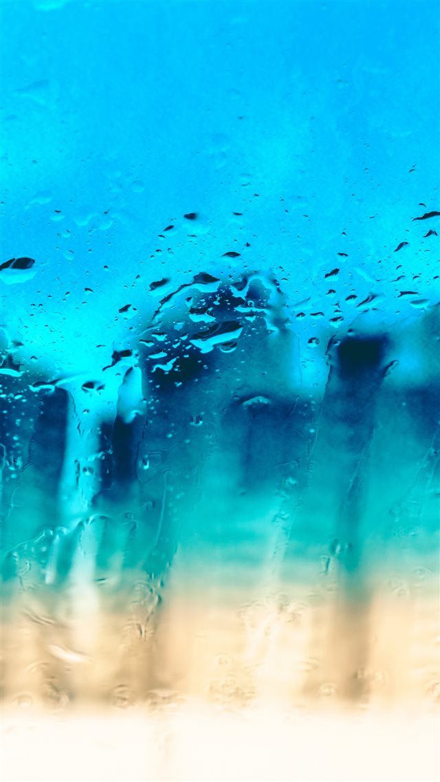 1080x1920 Glass Surface Drops Texture - texture iPhone 8 Wallpaper