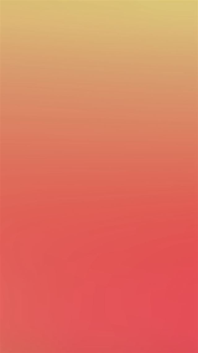 1080x1920 Sun Red Orange Gradation Blur - sun iPhone 8 Wallpaper