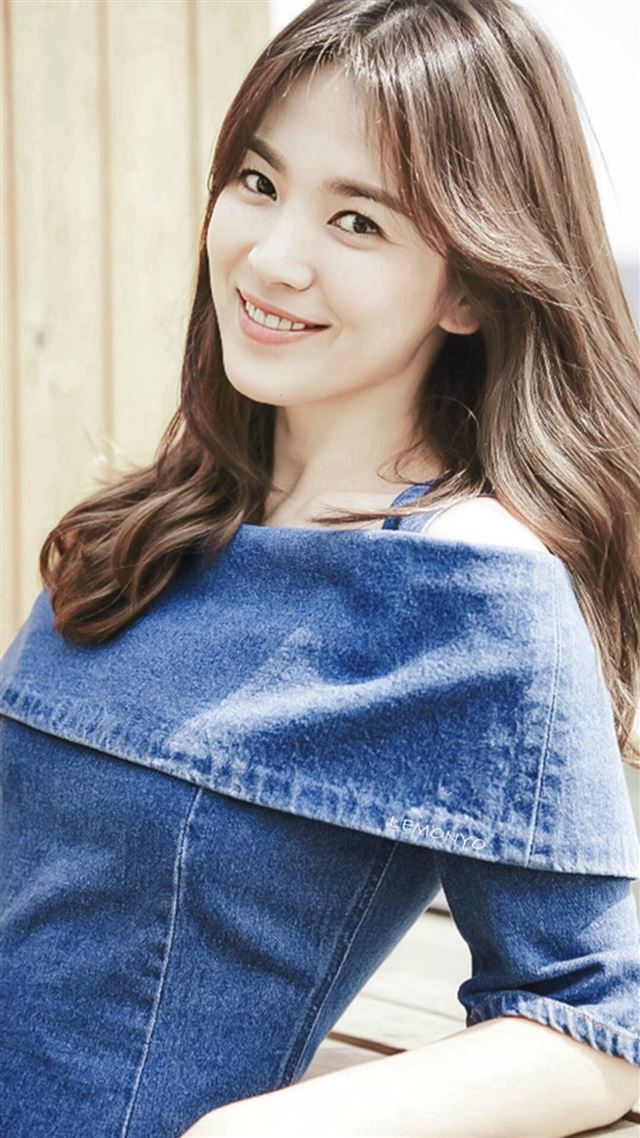 1080x1920 Song Hye Kyo Leisure Beauty - celebrity iPhone 8 Wallpaper