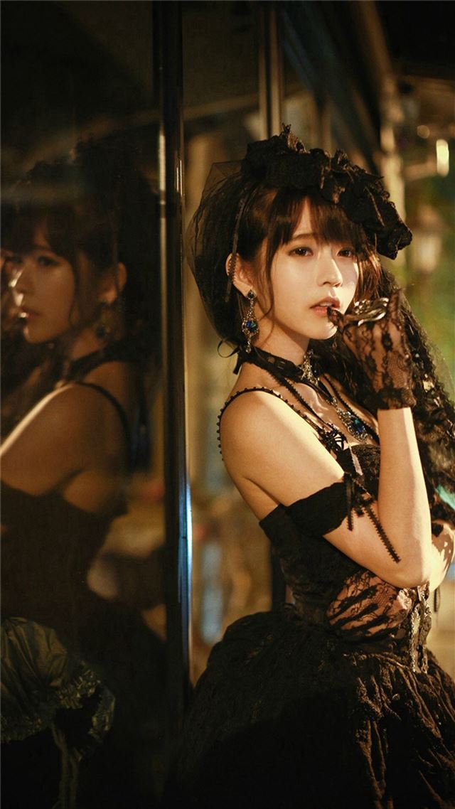 1080x1920 Korean Pure Dress beauty - korean iPhone 8 Wallpaper