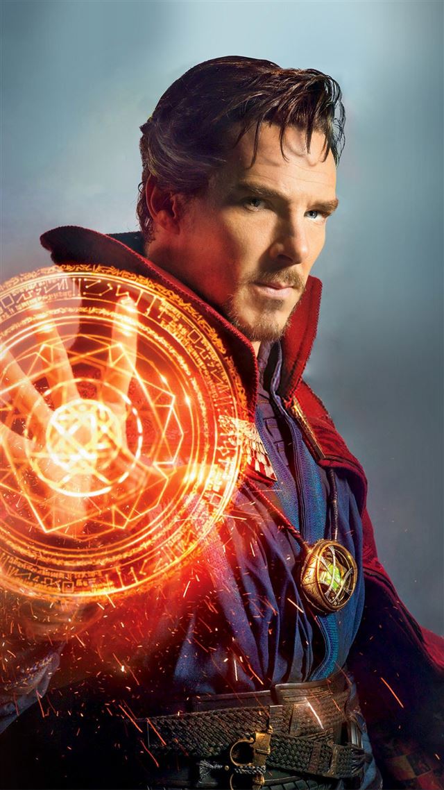 1080x1920 Disney Doctor Strange Film Poster -  iPhone 8 Wallpaper