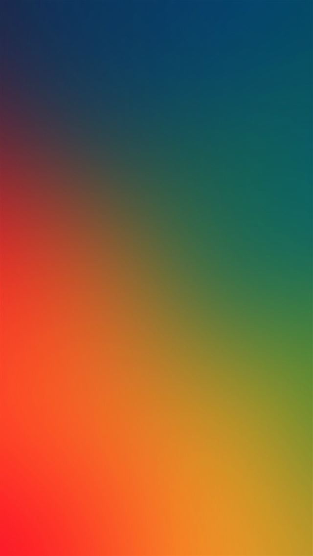1080x1920 Rainbow Art Gradation Blur - colors iPhone 8 Wallpaper