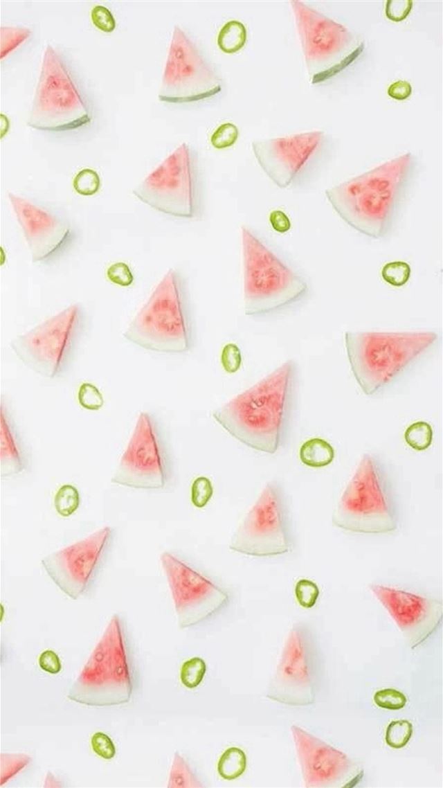 1080x1918 Lovely Pink  Fruit Pattern Texture - texture iPhone 8 Wallpaper