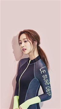 Kpop Jo Boa Girl Summer Cute wallpaper