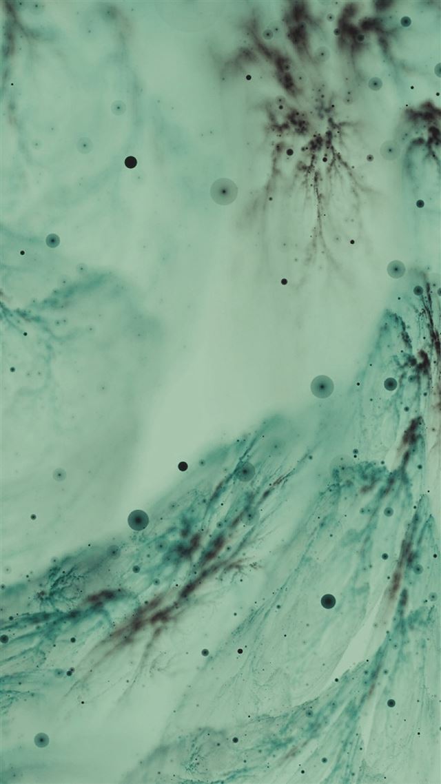 1080x1920 White Christmas Snow Green Pattern Art - christmas iPhone 8 Wallpaper