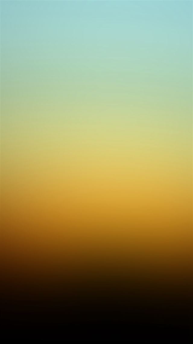 1080x1920 Love Field Yellow Gradation Blur - aesthetic iPhone 8 Wallpaper