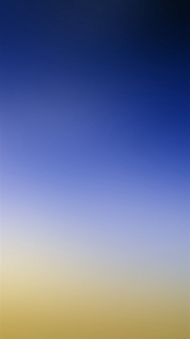 1080x1920 Sky Blue Yellow Gradation Blur - color iPhone 8 Wallpaper
