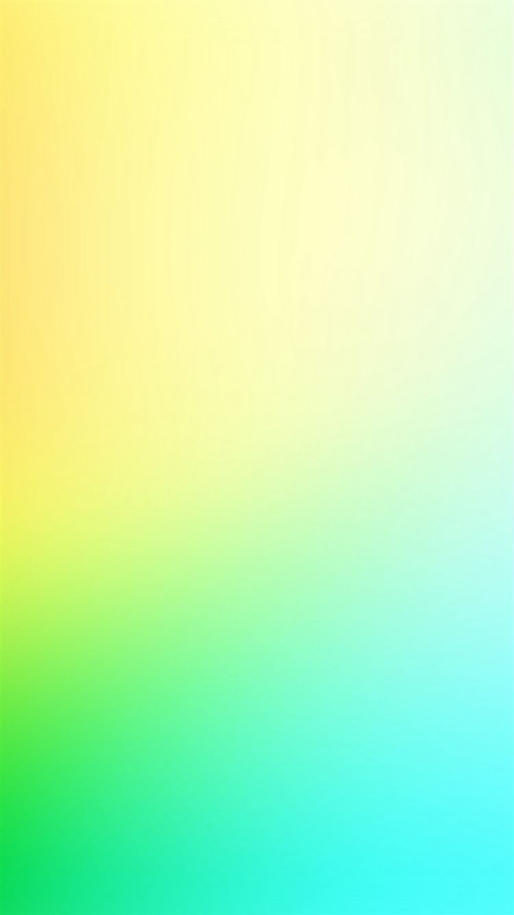 Green Blue Blur Colors Gradation Background iPhone 8 Wallpapers Free  Download