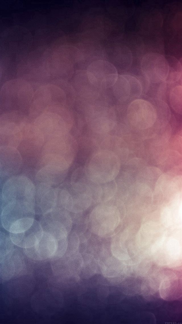 1080x1920 Bokeh Lights Digital Red Blue Art Pattern - digital iPhone 8 Wallpaper