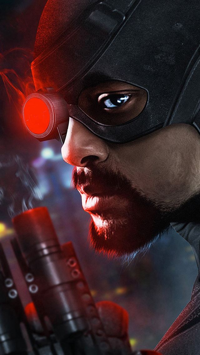 1080x1920 Suicide Squad Hitman Art Illustration -  iPhone 8 Wallpaper
