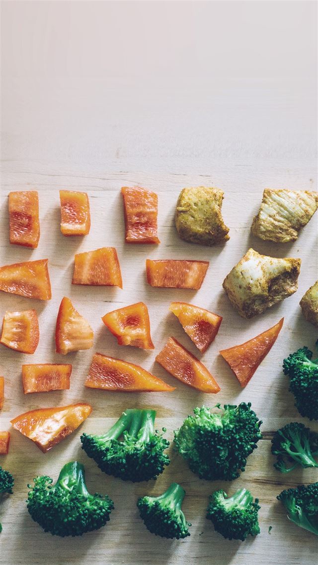 1080x1920 Food Color Table Cook Nature Delicious - color iPhone 8 Wallpaper